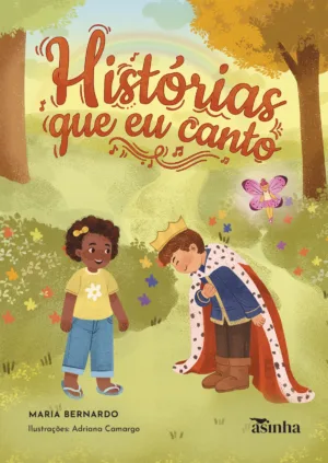 Histórias que eu canto
