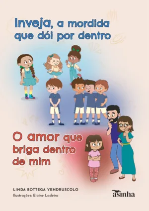 Inveja, a mordida que dói por dentro