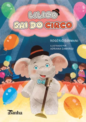 Lilico sai do circo