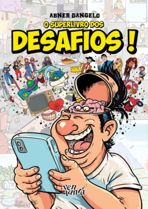 O superlivro dos desafios!