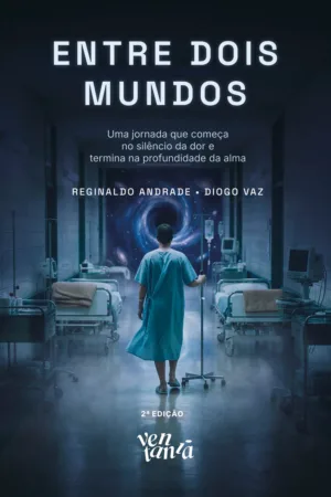 Entre dois mundos: uma jornada que começa no silêncio da dor e termina na profundidade da alma