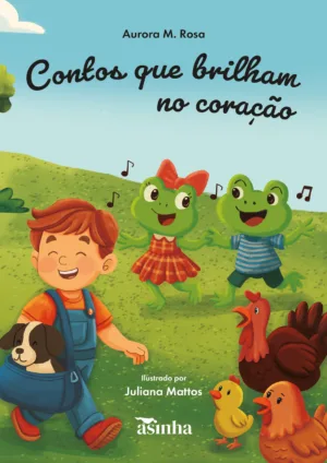 Contos que brilham no coração