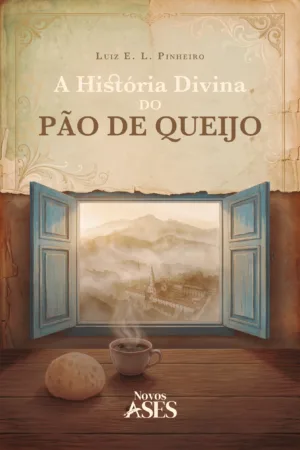 A história divina do pão de queijo