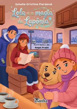 Lola e a magia da Lapônia