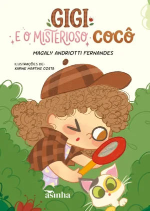 Gigi e o misterioso cocô