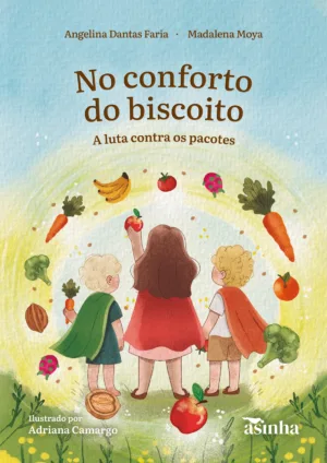 No conforto do biscoito: A luta contra os pacotes