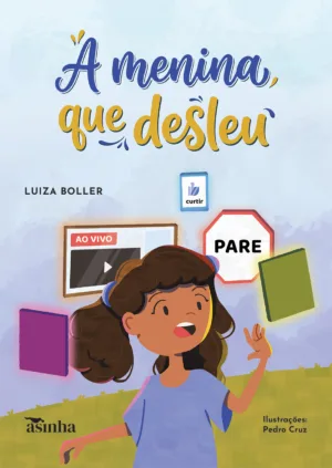 A menina que desleu