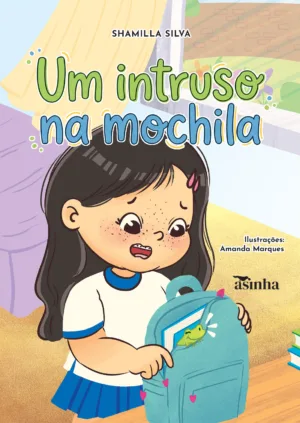 Um intruso na mochila