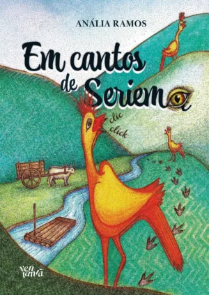 Em cantos de Seriema